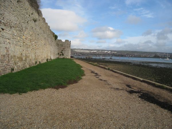 Portchester Castle